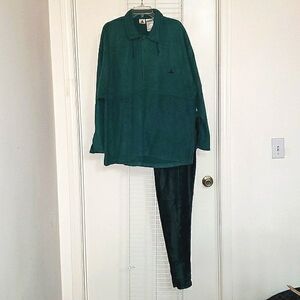 Nike fleece shirt